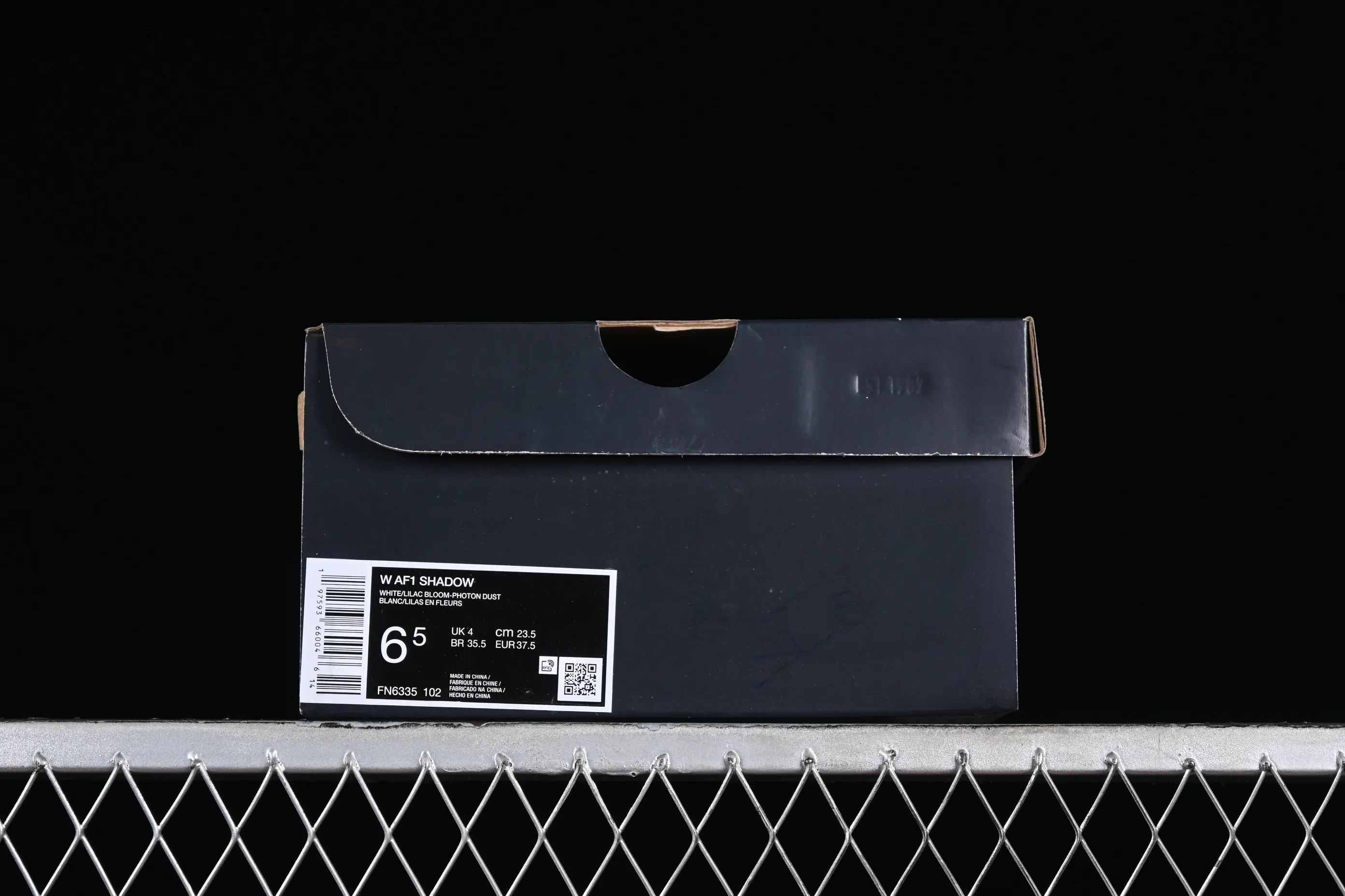 All Categories Nk Air Force 1 Air Force Series Nk Air Force 1 Shadow Air Force Lightweight Increase Nk Air Force 1 Shadow Air Force One Lightweight Increase Low-top Versatile Sneakers FN6335-102